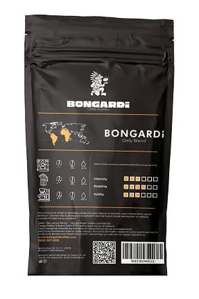 قهوه فیلتر و دانه Bongardi Coffee - کد 49965970