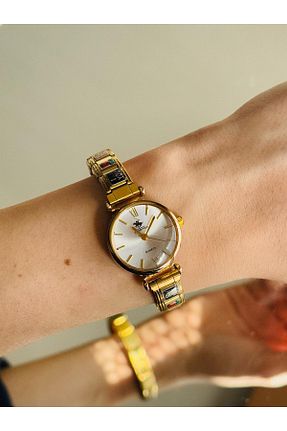ساعت مچی سفید زنانه 20-25 میلی متر İndigo Konsept - کد 925055658