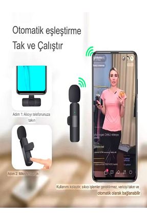 میکروفن مشکی DEANB - کد 787019445