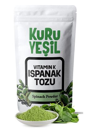 محصولات لذیذ و ارگانیک Kuru Yeşil - کد 3302930
