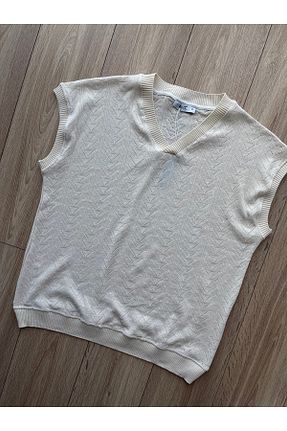 سوئیتر بژ مردانه بافت Roil Wear - کد 925066659