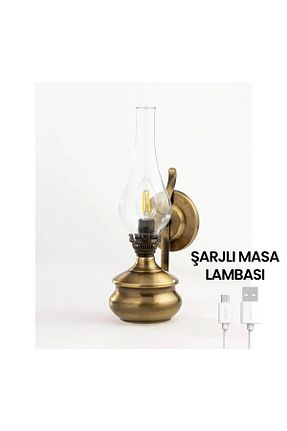 چراغ مطالعه / رومیزی رنگی فلزی Tel Lighting - کد 925067645