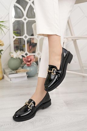 کفش پیاده روی مشکی زنانه Nesil Shoes - کد 727808318