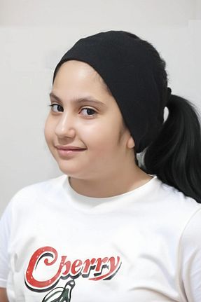 باندانا مشکی پنبه ای Mrey - کد 925078458