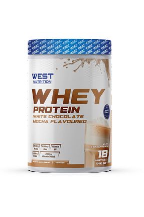 پروتئین WHEY Mocha West Nutrition - کد 925075917