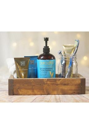 جعبه نگداری فیروزه ای چوب Genel Markalar - کد 127797951