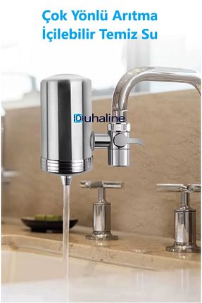 دستگاه تصفیه آب Musluğa Monte DUHALINE - کد 925090932
