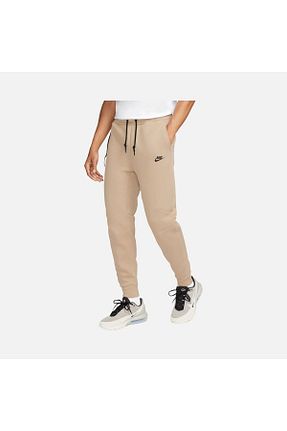 پائین تنه گرمکن اسپرت بژ مردانه Ter Tutmayan Nike - کد 852968808