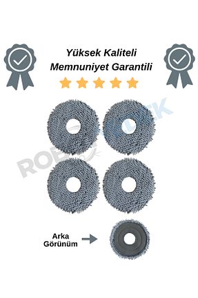 اکسسوری جاروبرقی سفید robotyedek - کد 844511819