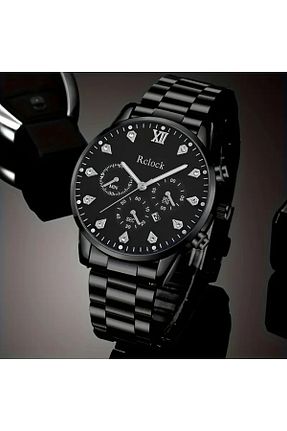 ساعت مچی مشکی مردانه 36-40 میلی متر worldwatch - کد 925125243