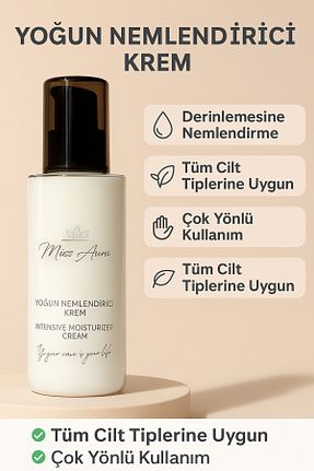 کرم صورت همه انواع پوست Miss Aura - کد 925128356