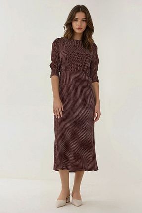 لباس رنگی زنانه بافت Hiccup - کد 921292780