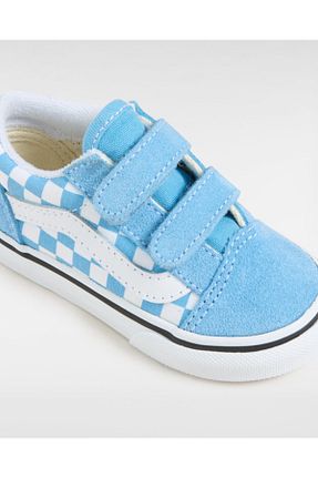 کفش پیاده روی آبی بچه گانه Vans - کد 925737864