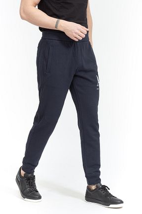 شلوار کرمگن سرمه ای مردانه پاچه تنگ Armani Exchange - کد 846148200