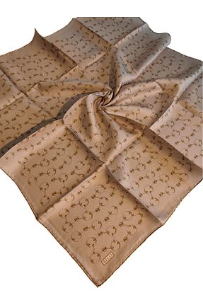روسری طوسی İpek Tivil Belli - کد 925140809