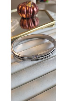دستبند استیل (فولاد) استیل ضد زنگ YİĞİTKARANAKSESUAR - کد 925143598