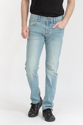 شلوار جین آبی مردانه رگولار Armani Exchange - کد 375588485