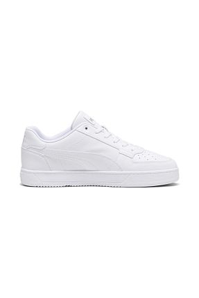 کفش اسنیکر سفید مردانه پلی استر Puma - کد 736020306