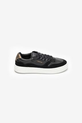 کفش اسنیکر مشکی زنانه بند دار Calvin Klein - کد 883265933