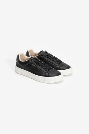 کفش اسنیکر مشکی زنانه Calvin Klein - کد 890726725