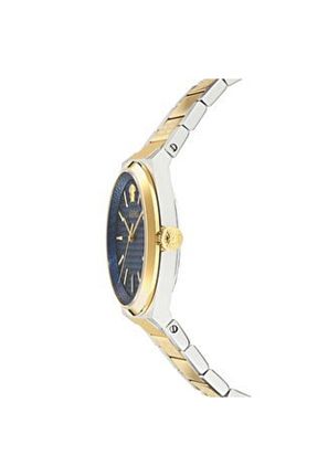 ساعت مچی طلائی زنانه 36-40 میلی متر Versace - کد 925232620