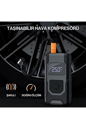 کمپرسور خودرو Techmaster - کد 892851197