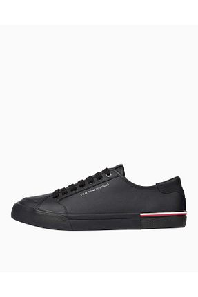 کفش اسنیکر مشکی مردانه پلی استر Tommy Hilfiger - کد 903755534