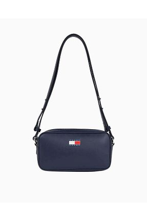 کیف دستی سرمه ای زنانه ابعاد کوچک Tommy Hilfiger - کد 901399580