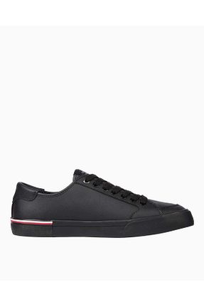 کفش اسنیکر مشکی مردانه پلی استر Tommy Hilfiger - کد 903755534