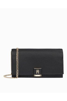 کیف دوشی رنگی زنانه پلی اورتان Tommy Hilfiger - کد 906444329