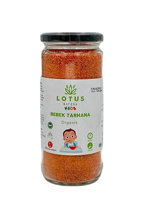 سایز تغذیه های مکمل کودک Lotus Natura - کد 723516913