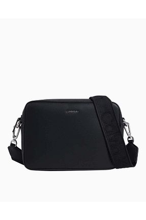 کیف دستی مشکی زنانه ابعاد کوچک Calvin Klein - کد 900889977