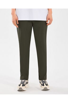 پائین تنه گرمکن اسپرت سبز مردانه Skechers - کد 921298910