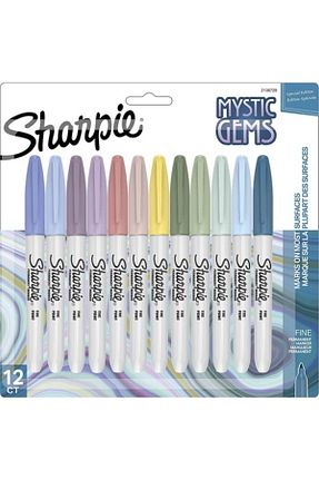 کاغذ و قلم هنری رنگی Sharpie - کد 286464790