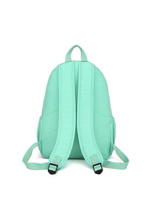 کیف مدرسه سبز زنانه پارچه ای Smart Bags - کد 805097165