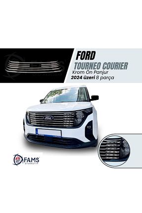 اکسسوری کروم خودرو Leonacs Fams Otomotiv - کد 857560035