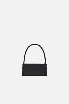 کیف دوشی مشکی زنانه چرم مصنوعی urban focus - کد 925292763