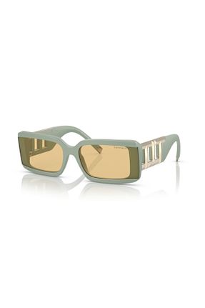 عینک آفتابی سبز زنانه UV400 Tiffany - کد 696286703