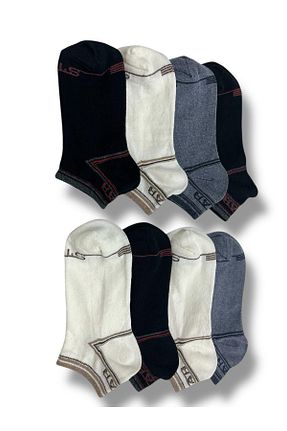 جوراب رنگی مردانه لیکرا Butik - کد 902804411