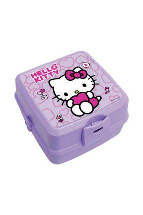 کیف تغذیه بنفش بچه گانه Hello Kitty - کد 842751598
