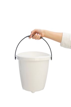 اکسسوری حمام کودک سفید Babyjem - کد 925768381