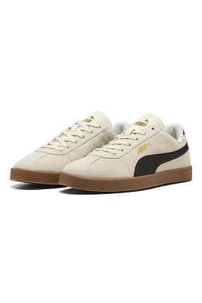 کفش اسنیکر بژ مردانه بند دار Puma - کد 925323351