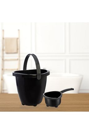 اکسسوری حمام کودک مشکی Babyjem - کد 925768420