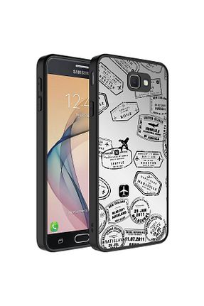 کاور و قاب رنگی Samsung Galaxy J7 Prime halkhouse - کد 925322626
