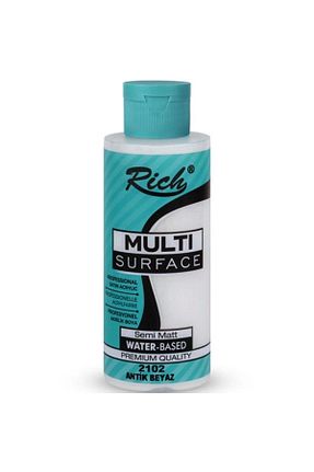 رنگ اکریلیک طوسی Rich - کد 371403008