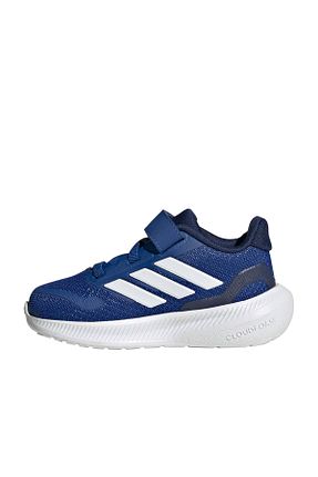 کفش دو و میدانی و تمرینی آبی بچه گانه adidas - کد 887265038