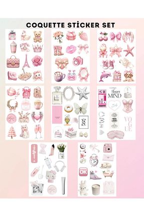 اتیکت Studio D arte DIY KIT - کد 921552971