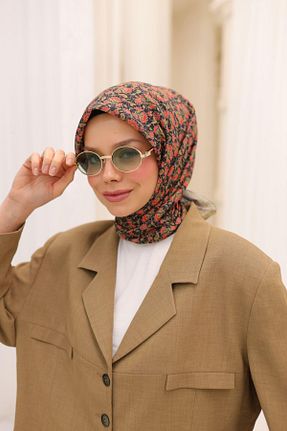 روسری رنگی پنبه ای Silk Home - کد 903251243