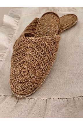 دمپائی زنانه حصیر Deha Design - کد 925341935