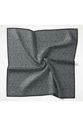 روسری آبی پنبه ای Silk Home - کد 886572189